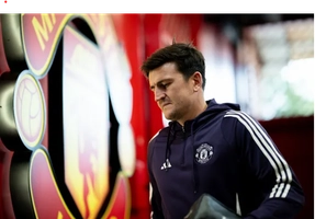 MU quyết định tương lai Harry Maguire