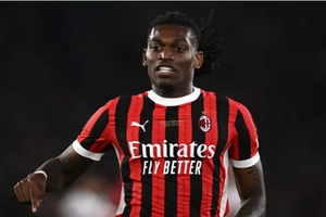 Rafael Leao mong muốn rời khỏi AC Milan