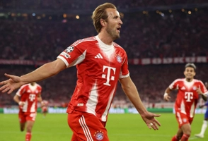 Barcelona nhắm Harry Kane thay thế Lewandowski