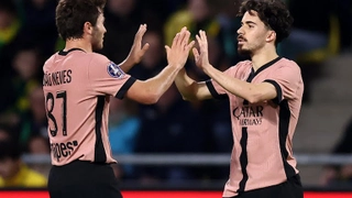 PSG phá kỷ lục bất bại trên sân khách của AC Milan