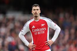 Bayern Munich muốn chiêu mộ sao tấn công của Arsenal hè này