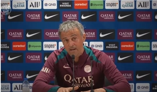 Luis Enrique đánh giá cực cao Arsenal
