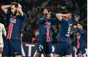 HLV Luis Enrique gửi thông điệp tới Arsenal sau thất bại trước Nice