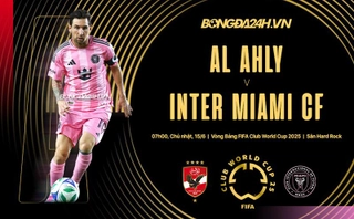 Messi “gánh team” không nổi, Inter Miami hòa thất vọng