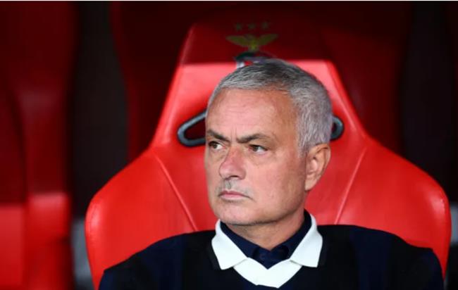 Jose Mourinho
