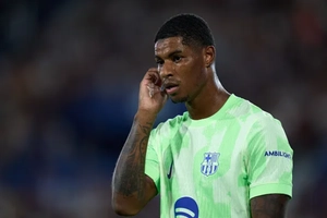 Barcelona tính chuyện trả Rashford về MU chỉ sau chưa đầy 2 tháng