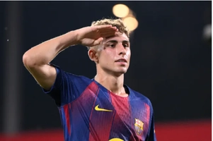 Fermin Lopez khẳng định tình yêu với Barcelona, phớt lờ Chelsea