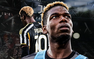 Paul Pogba trách Juventus thiếu tình người ở vụ doping