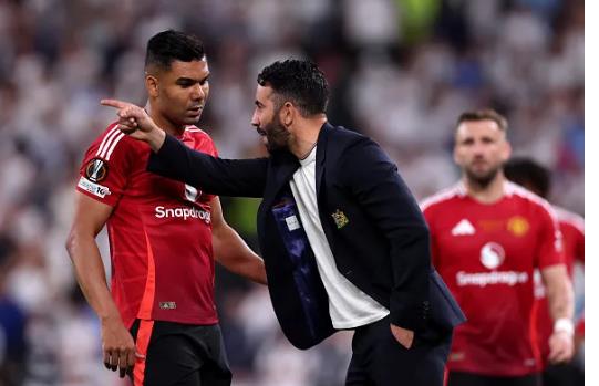 Casemiro dang choi rat tot trong nhung tran dau gan day.