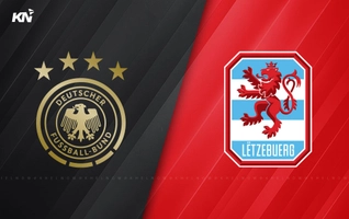 Nhận định Đức vs Luxembourg (1h45 ngày 11/10): 3 điểm cho Cỗ xe tăng