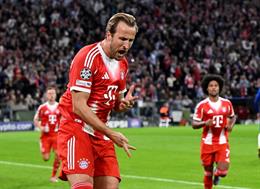 Harry Kane có thể rời Bayern ở Hè 2026 với giá 56,7 triệu bảng