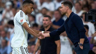 Xabi Alonso: “Mbappe không phải bất khả xâm phạm tại Real Madrid”