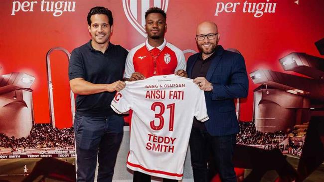 Ansu Fati