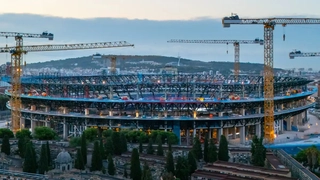 Barcelona tiếp tục lưu lạc, chưa hẹn ngày trở lại Camp Nou