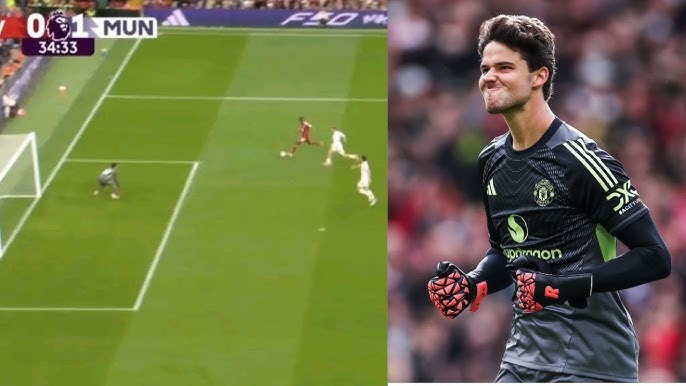 Cả thế giới đã biết Senne Lammens là ai! 1