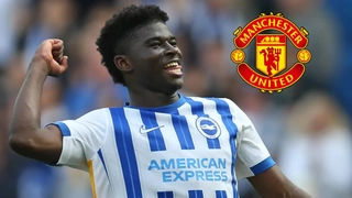 Điểm tin bóng đá sáng 4/9: Man United nhắm bom tấn Baleba
