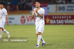 Hoàng Hên chưa thể giúp Hà Nội giải mã Ninh Bình FC