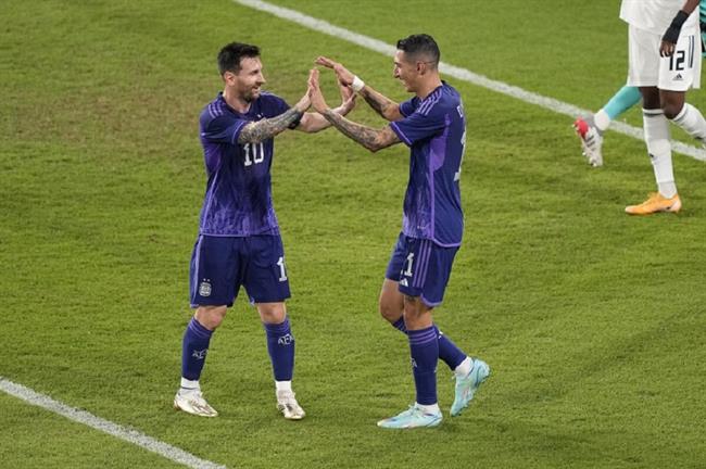 Di Maria thiết tha mong Messi tham dự World Cup 2026 1