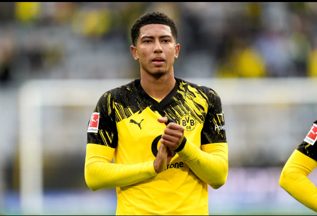 Điểm tin bóng đá tối 2710 MU sẵn sàng chiêu mộ Bellingham 1