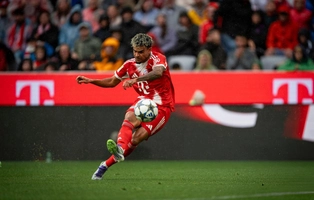 Luis Diaz: Thắp ngọn lửa khởi đầu nơi hành lang trái Bayern