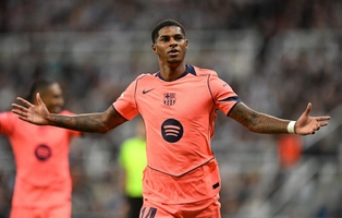 Màn toả sáng của Rashford khiến đồng đội cũ tại MU ngỡ ngàng