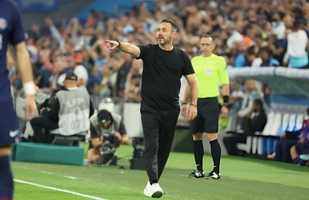 Roberto De Zerbi khẳng định tới Marseille để đánh bại PSG