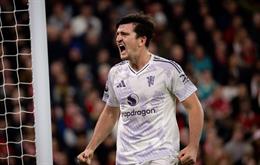 Harry Maguire nhắc nhở đồng đội tập trung sau trận thắng Liverpool