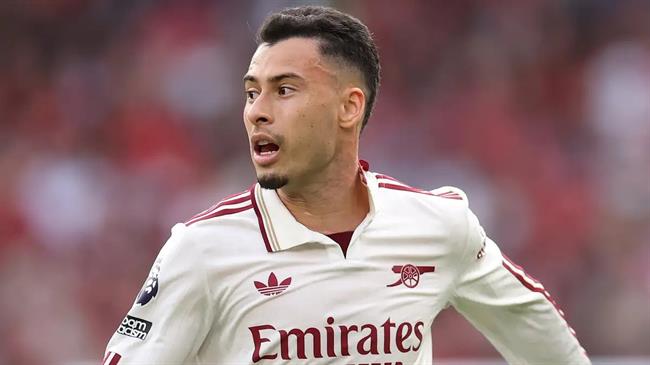Gabriel Martinelli