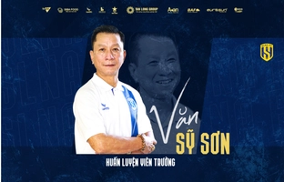 HLV Văn Sỹ Sơn muốn đưa SLNA trở lại bản sắc vốn có