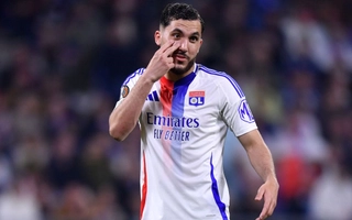 Rayan Cherki: Cậu bé vàng của Ligue 1