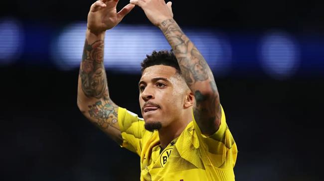 Jadon Sancho