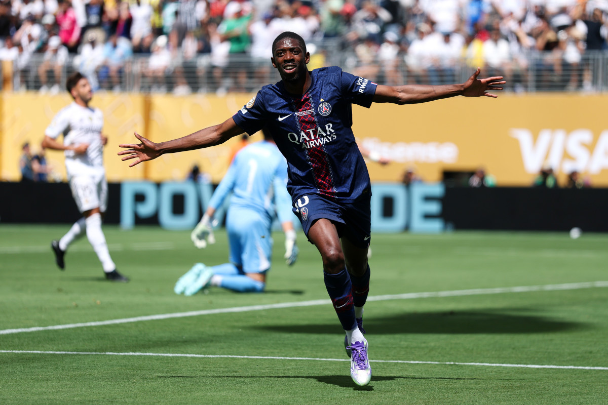 Khi Paris Saint-Germain đang định nghĩa lại khái niệm về sự hoàn hảo 1