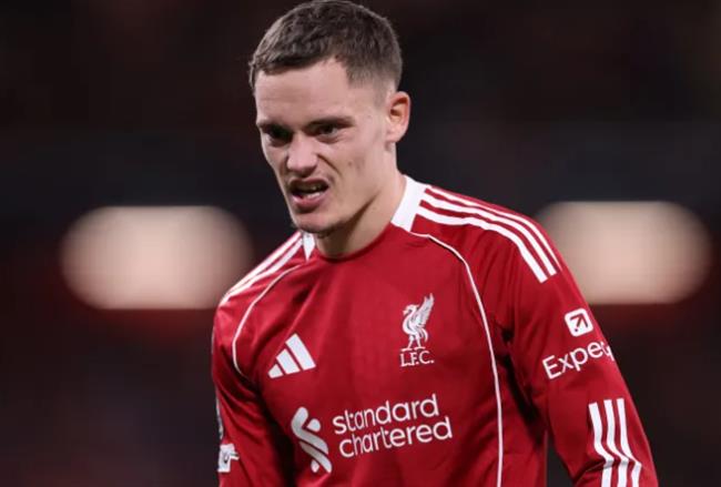 Klopp động viên Florian Wirtz sau khởi đầu chật vật tại Liverpool 1