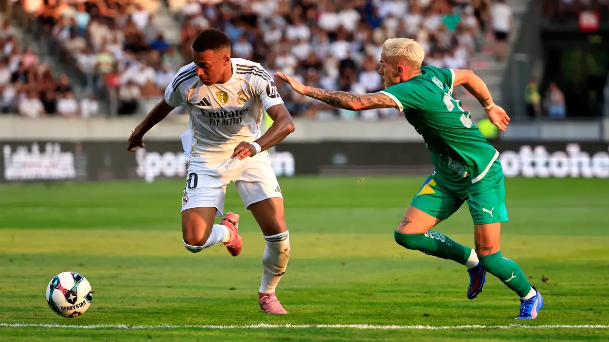Hành trình mới của Kylian Mbappe 2