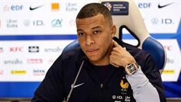 Kylian Mbappe lên tiếng sau khi PSG vô địch Champions League