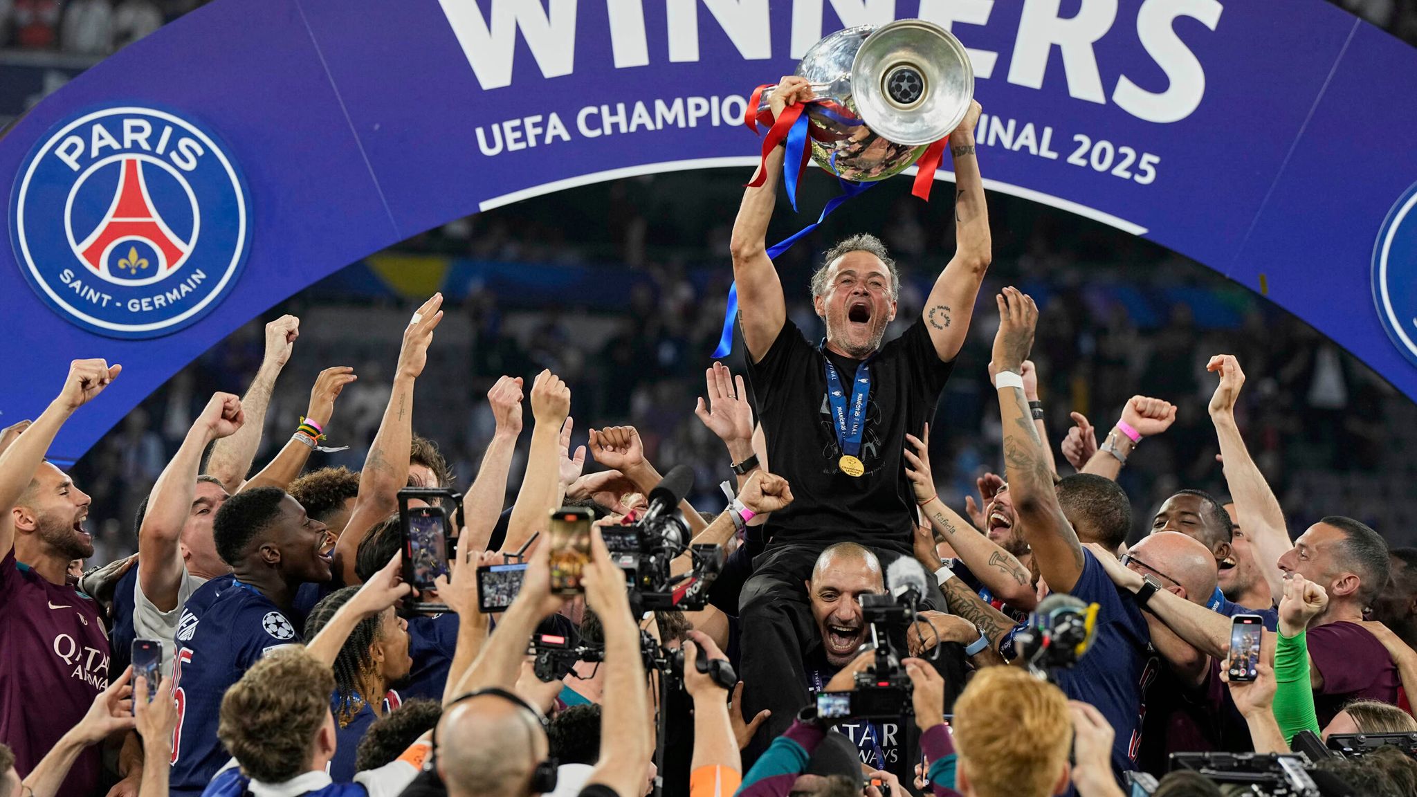 Luis Enrique