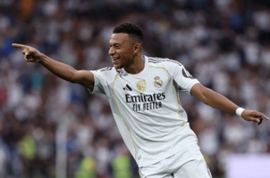 Rodrygo: “Mbappe có thể giành Quả bóng Vàng 2026″