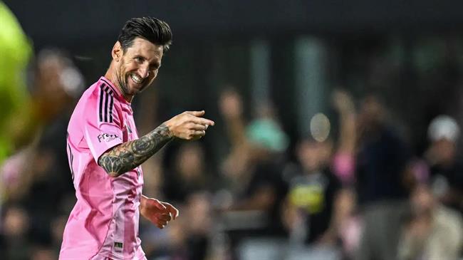 Messi, tuổi 38 và sức hút còn mãi với thời gian 2