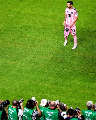 Messi, tuổi 38 và sức hút còn mãi với thời gian 1