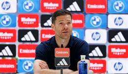 Xabi Alonso vui mừng khi Jude Bellingham trở lại