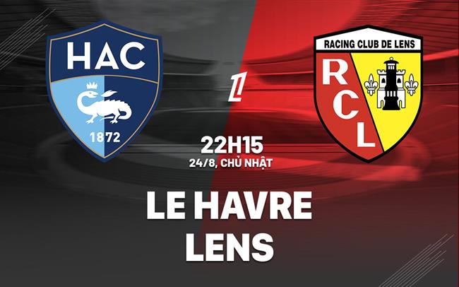 nhan dinh bong da du doan Le Havre vs Lens vdqg phap ligue 1 hom nay