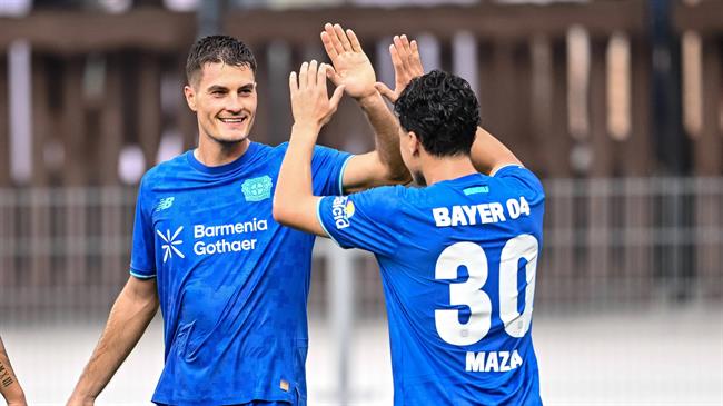 Nhận định Leverkusen vs Hoffenheim (20h30 ngày 238) Thử thách cho Ten Hag 1