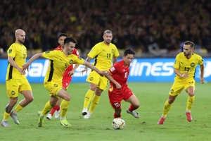 Bất ngờ với phán quyết của AFC với ĐT Malaysia