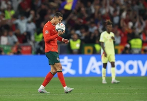 Hạ gục Tây Ban Nha sau màn “đấu súng”, Bồ Đào Nha vô địch UEFA Nations League 2024/25