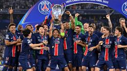 Những thống kê đáng nhớ sau trận chung kết PSG 5-0 Inter Milan