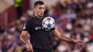 Điểm tin bóng đá tối 5/10: Real Madrid nhắm Rodri