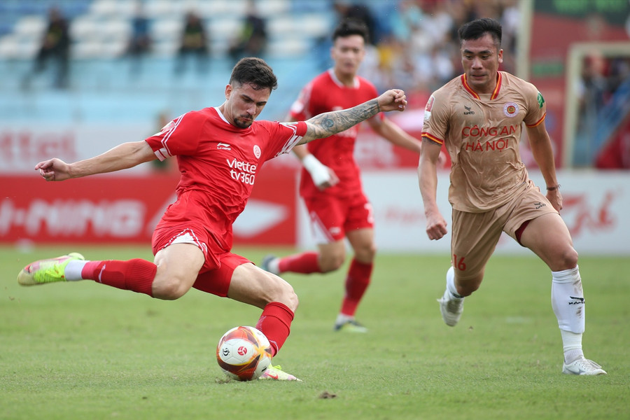 Rời Thái Lan, cựu sao HAGL đầu quân cho đội bóng hạng Nhất Việt Nam 1