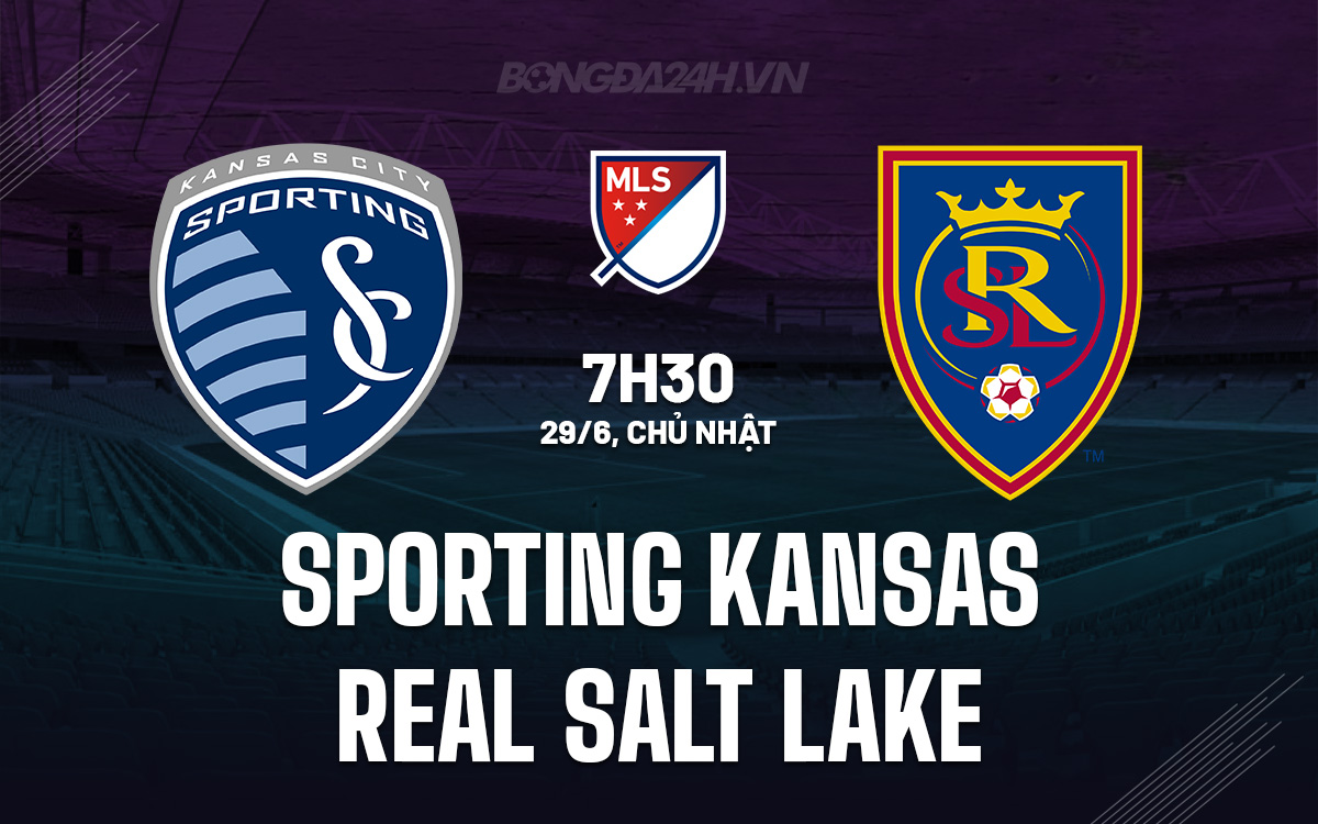 Sporting Kansas vs Real Salt Lake