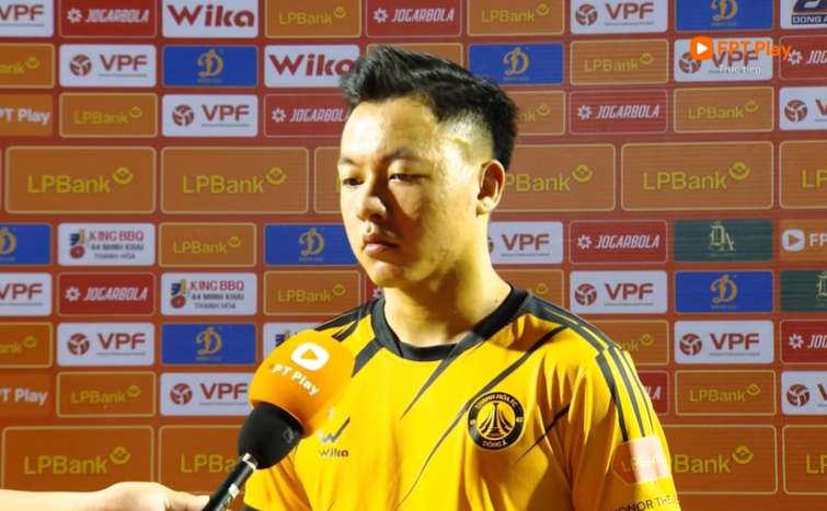 Thai Son khong vui vi tran hoa cua Thanh Hoa