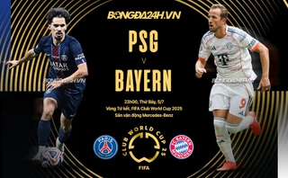 Thắng Bayern trong thế “9 đánh 11”, PSG vào bán kết FIFA Club World Cup 2025